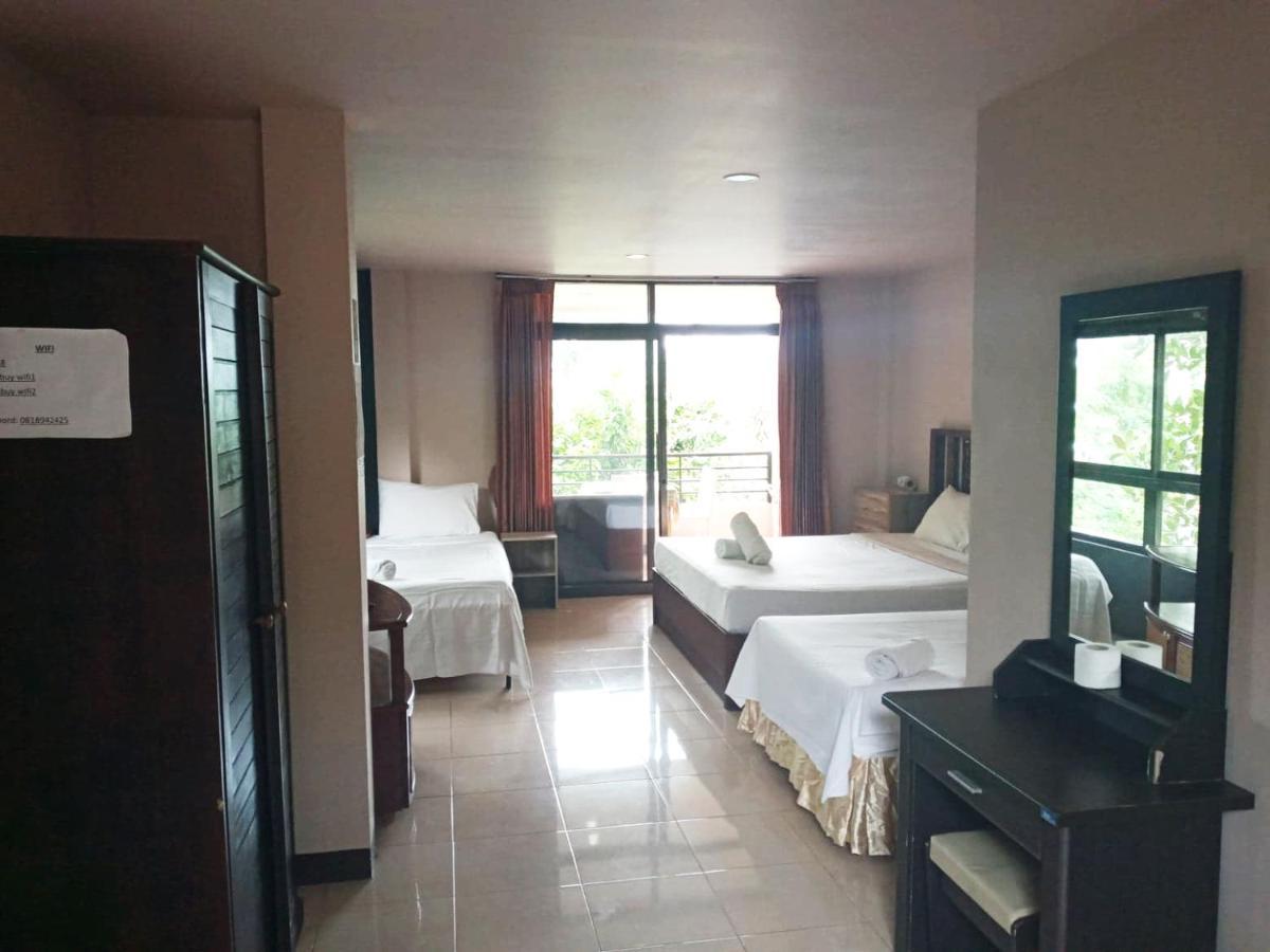 อยู่สบาย เรสซิเดนซ์ Hotel Maret ภายนอก รูปภาพ