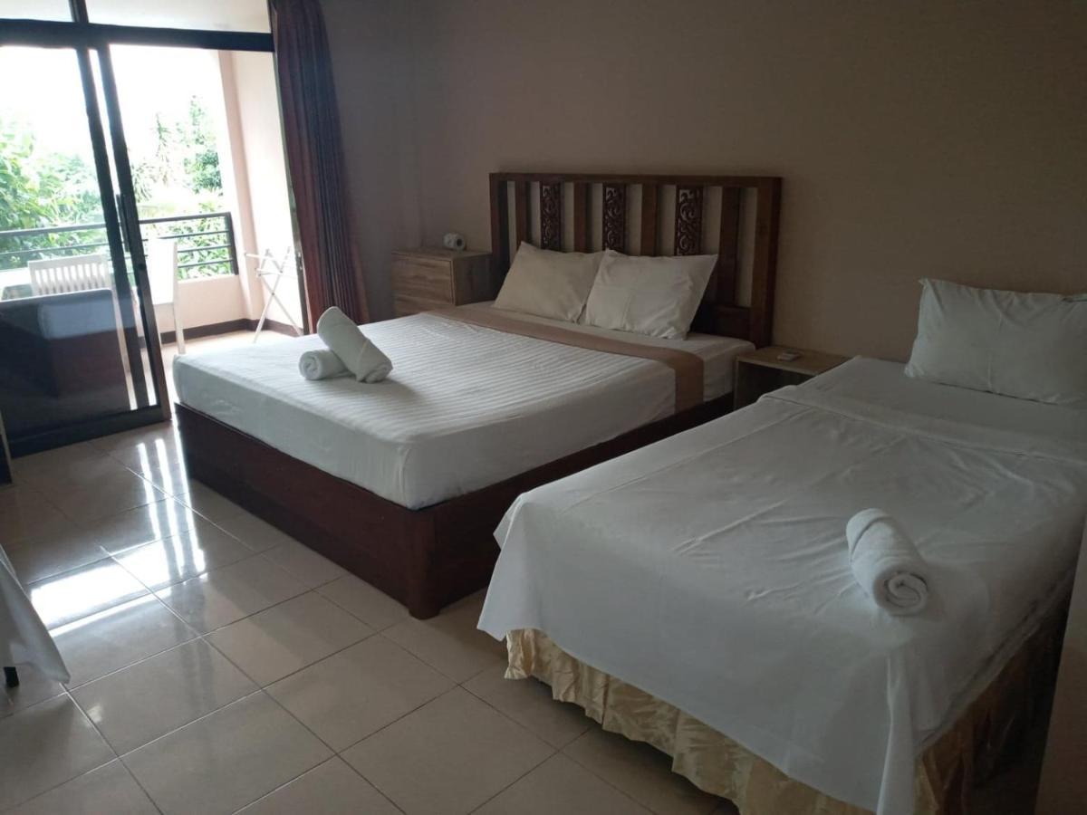 อยู่สบาย เรสซิเดนซ์ Hotel Maret ภายนอก รูปภาพ