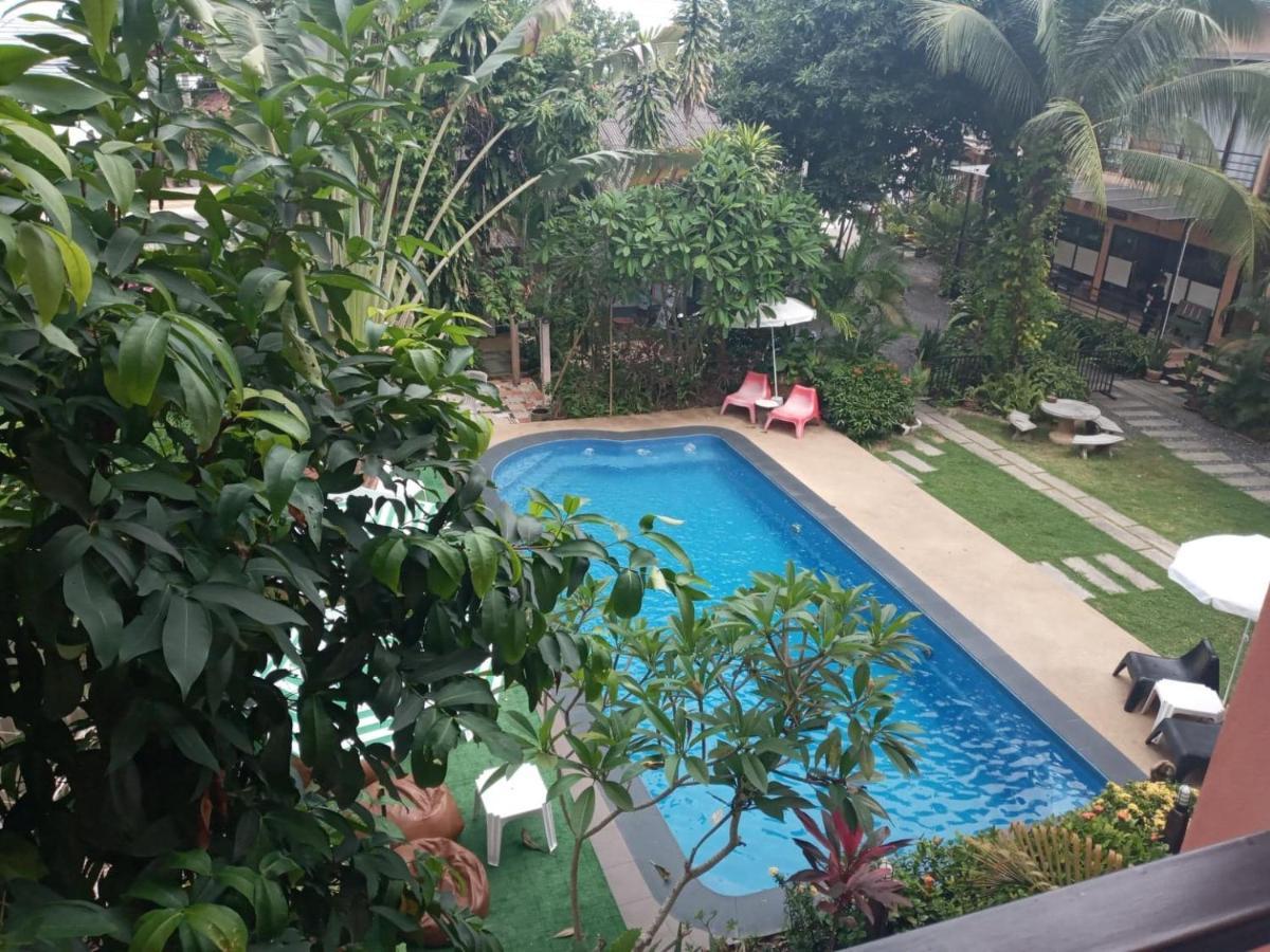 อยู่สบาย เรสซิเดนซ์ Hotel Maret ภายนอก รูปภาพ