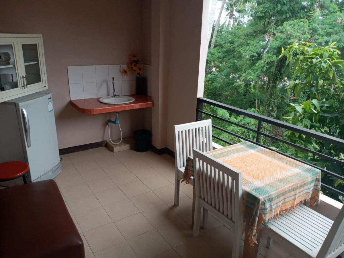 อยู่สบาย เรสซิเดนซ์ Hotel Maret ภายนอก รูปภาพ