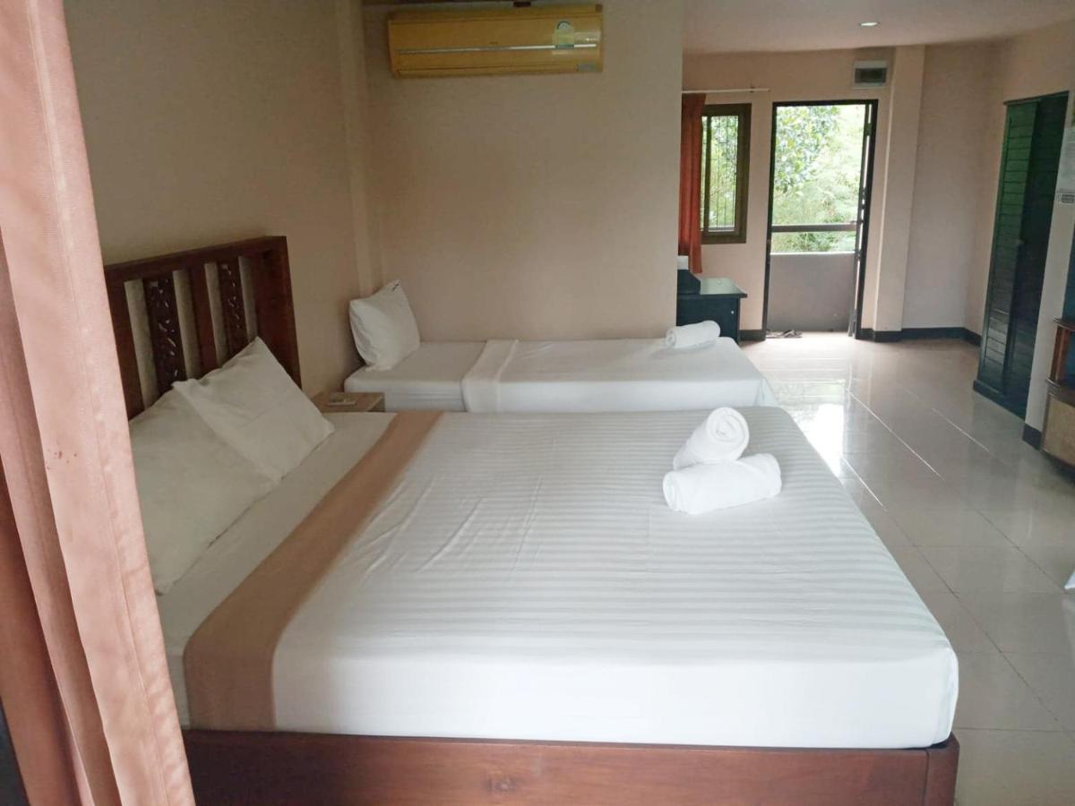 อยู่สบาย เรสซิเดนซ์ Hotel Maret ภายนอก รูปภาพ