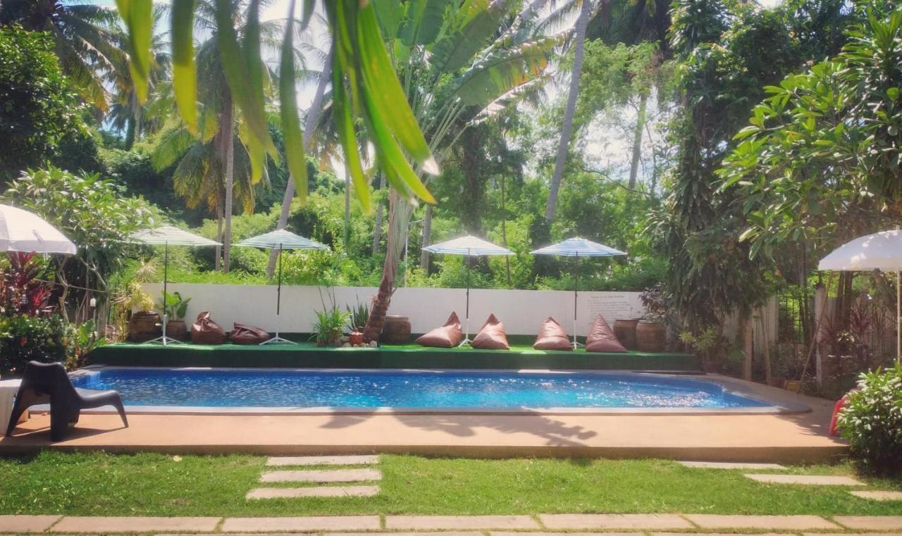 อยู่สบาย เรสซิเดนซ์ Hotel Maret ภายนอก รูปภาพ