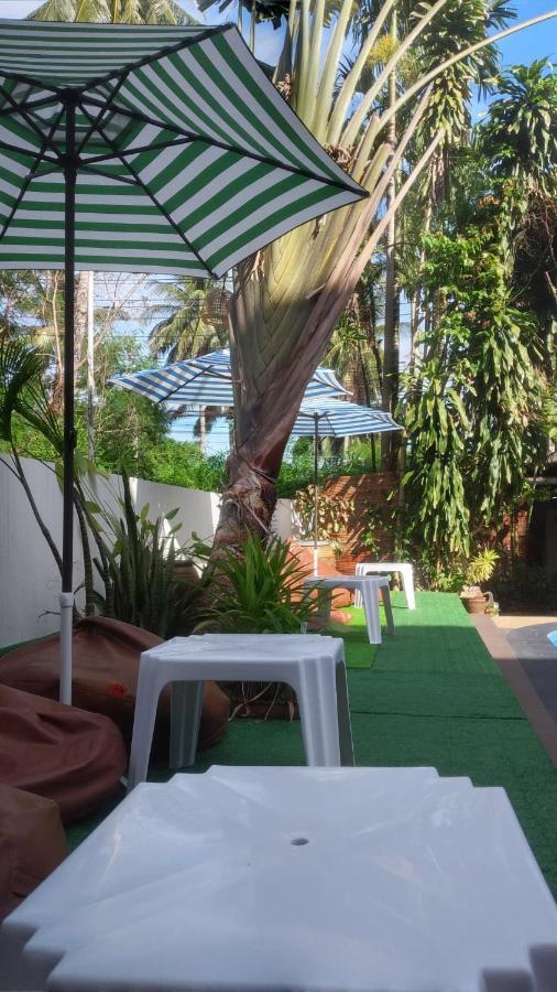 อยู่สบาย เรสซิเดนซ์ Hotel Maret ภายนอก รูปภาพ