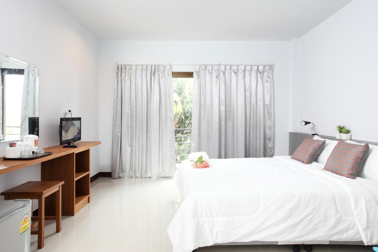 อยู่สบาย เรสซิเดนซ์ Hotel Maret ภายนอก รูปภาพ