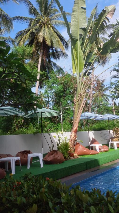 อยู่สบาย เรสซิเดนซ์ Hotel Maret ภายนอก รูปภาพ
