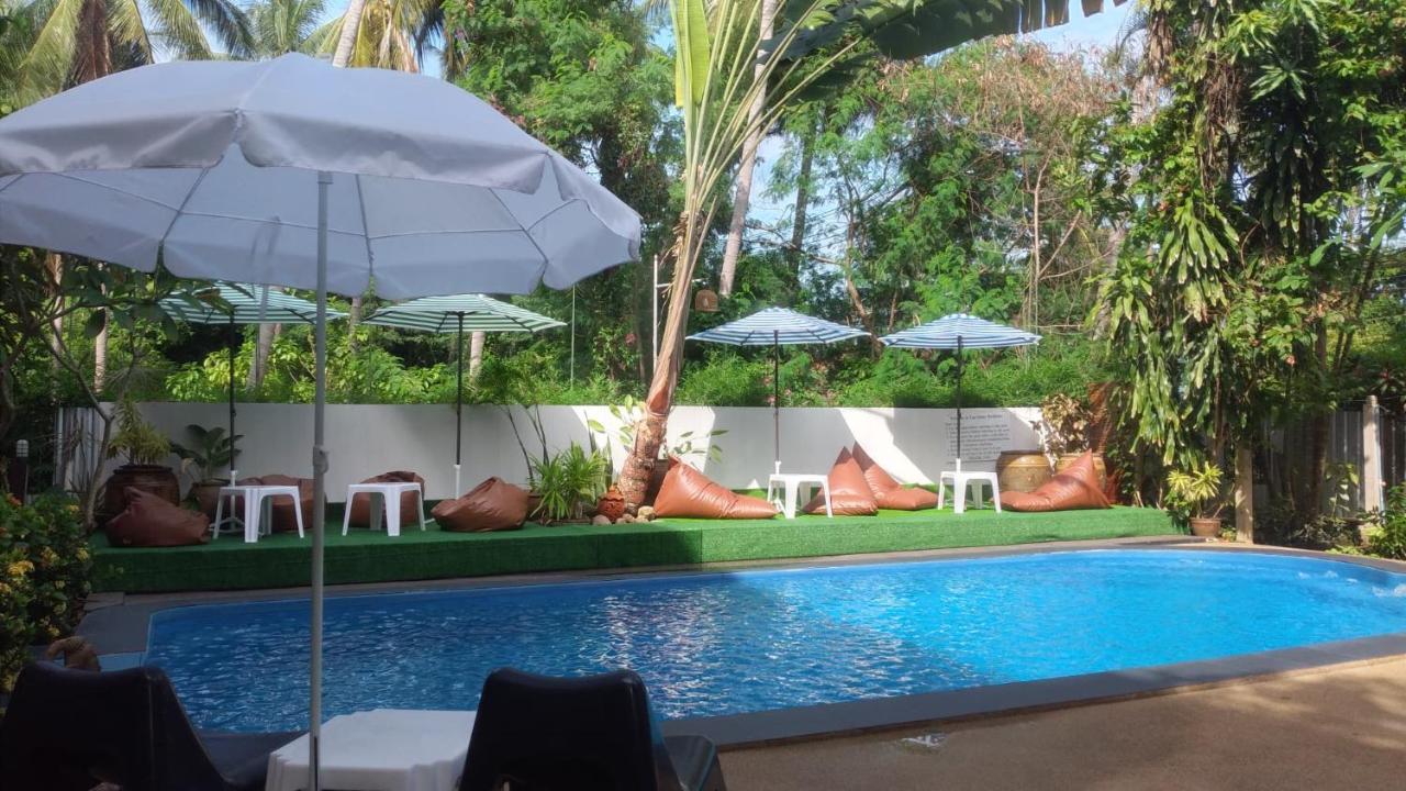 อยู่สบาย เรสซิเดนซ์ Hotel Maret ภายนอก รูปภาพ