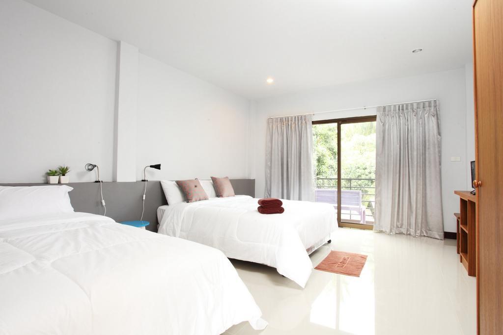 อยู่สบาย เรสซิเดนซ์ Hotel Maret ห้อง รูปภาพ