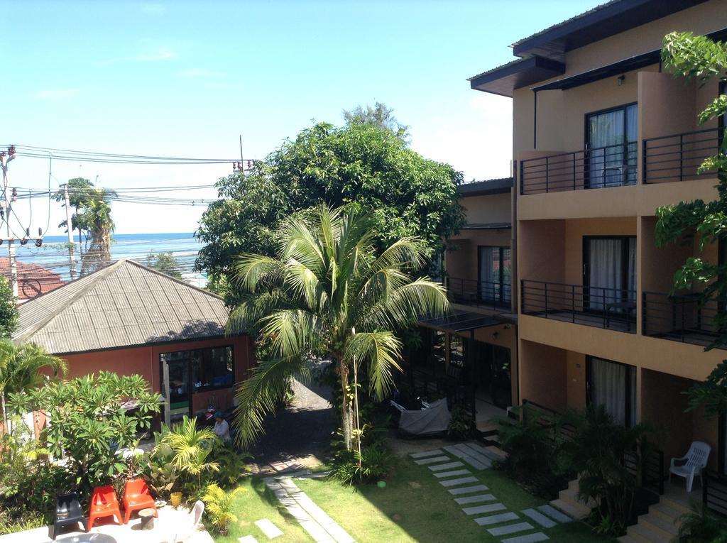 อยู่สบาย เรสซิเดนซ์ Hotel Maret ภายนอก รูปภาพ
