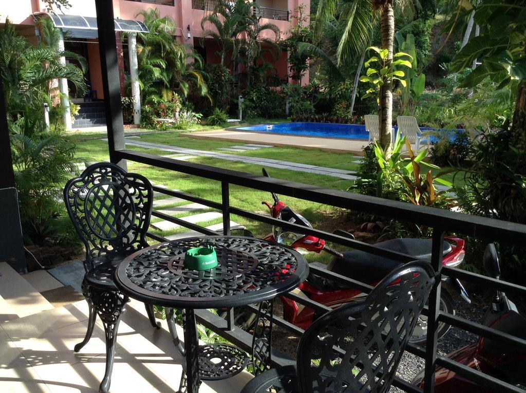 อยู่สบาย เรสซิเดนซ์ Hotel Maret ภายนอก รูปภาพ