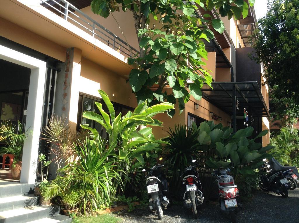 อยู่สบาย เรสซิเดนซ์ Hotel Maret ภายนอก รูปภาพ