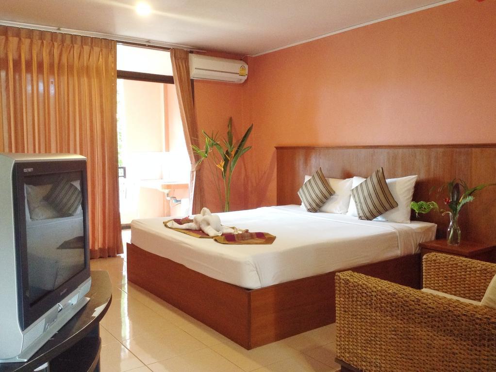 อยู่สบาย เรสซิเดนซ์ Hotel Maret ห้อง รูปภาพ