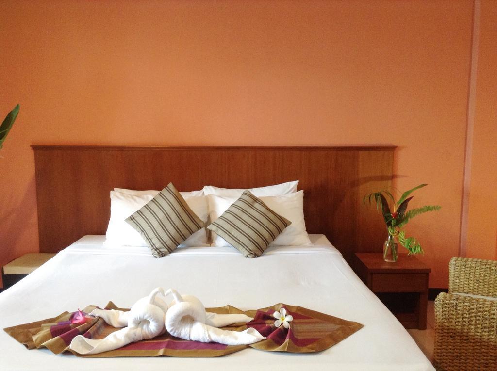 อยู่สบาย เรสซิเดนซ์ Hotel Maret ห้อง รูปภาพ