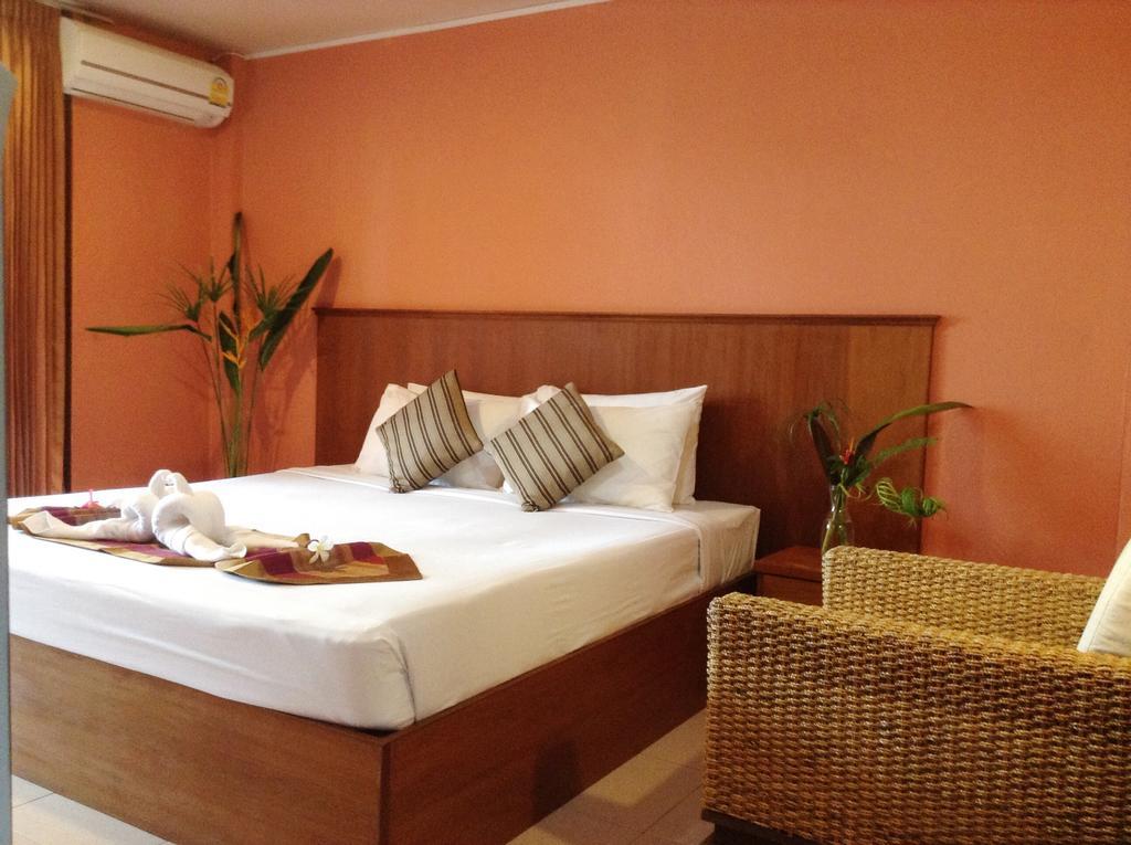 อยู่สบาย เรสซิเดนซ์ Hotel Maret ห้อง รูปภาพ