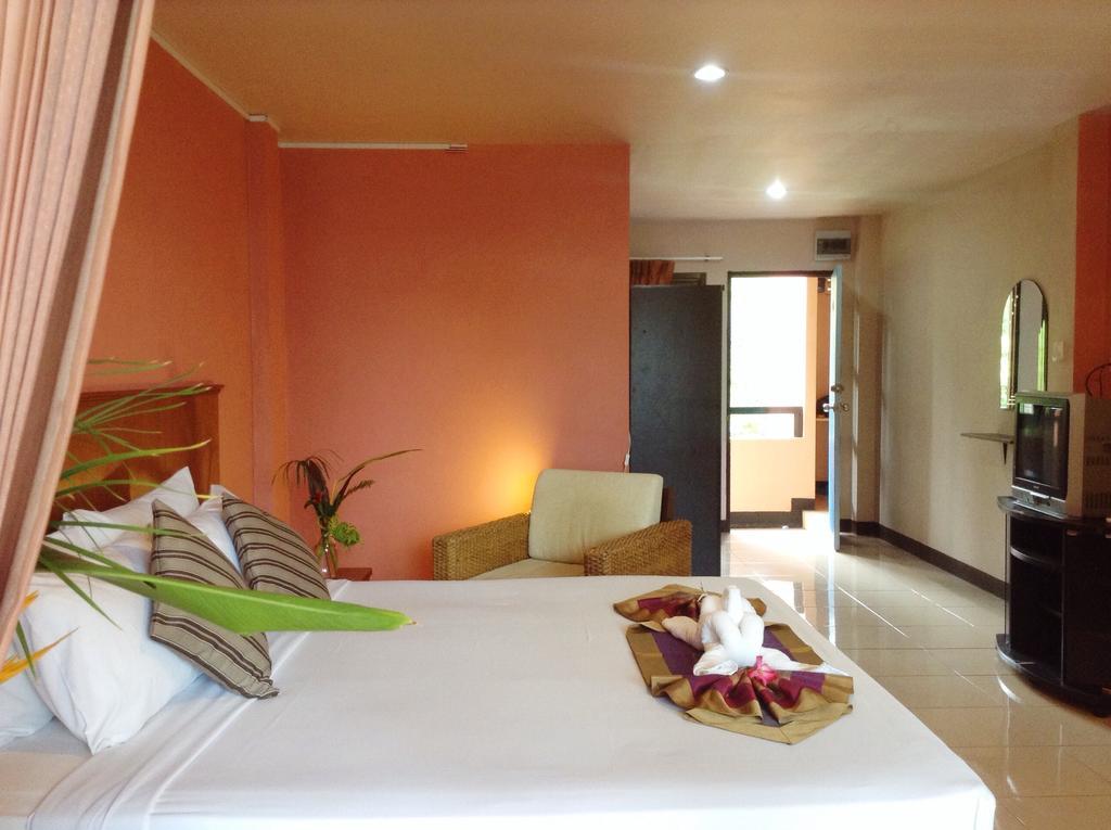 อยู่สบาย เรสซิเดนซ์ Hotel Maret ห้อง รูปภาพ