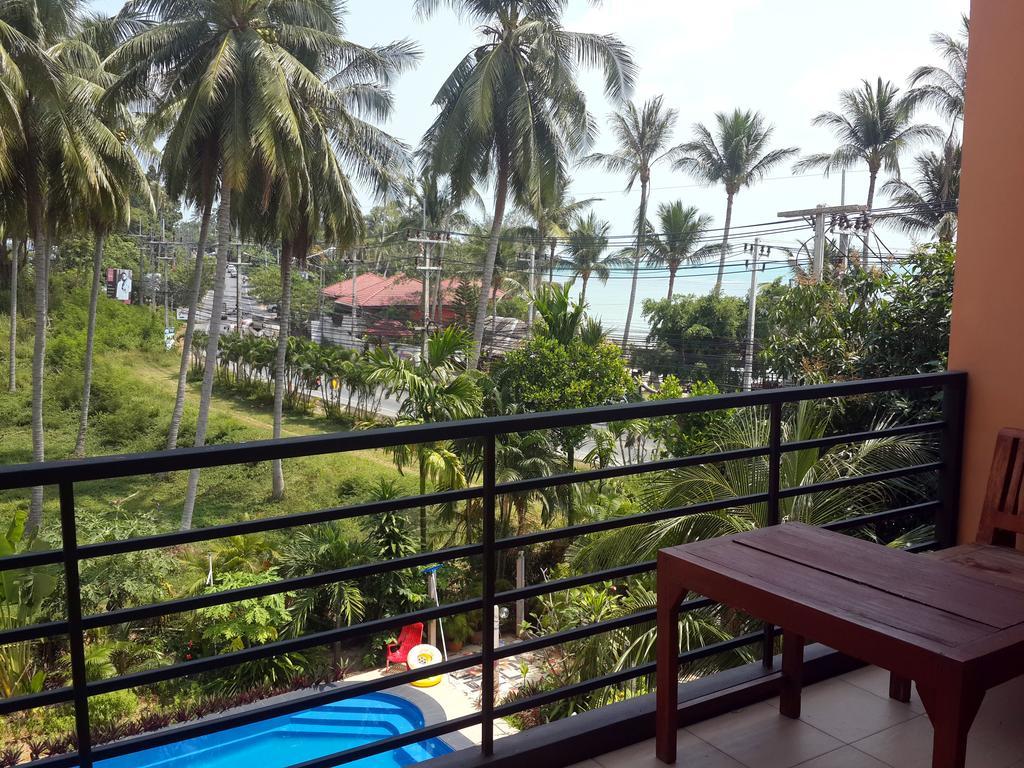 อยู่สบาย เรสซิเดนซ์ Hotel Maret ห้อง รูปภาพ