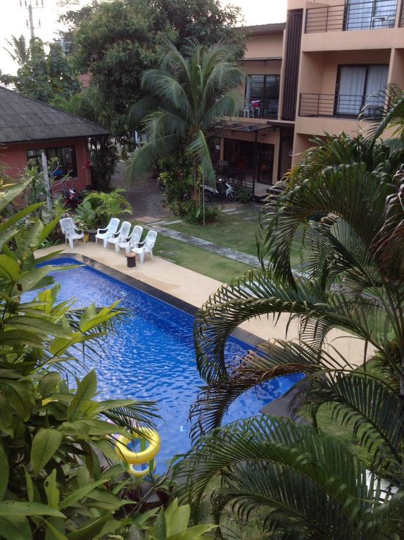 อยู่สบาย เรสซิเดนซ์ Hotel Maret ภายนอก รูปภาพ