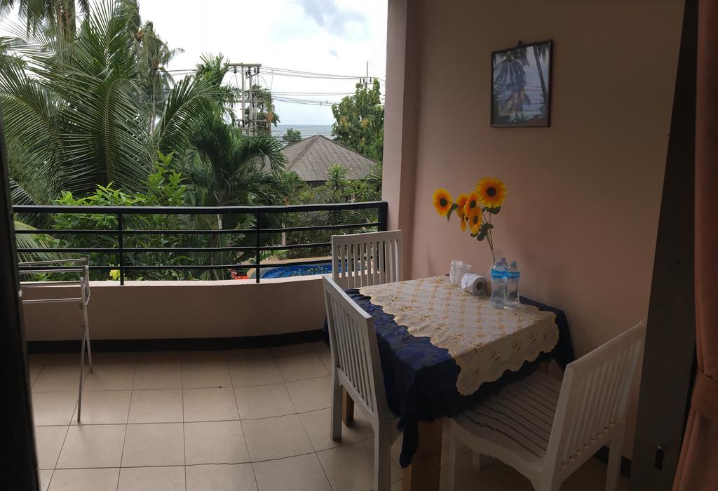 อยู่สบาย เรสซิเดนซ์ Hotel Maret ภายนอก รูปภาพ