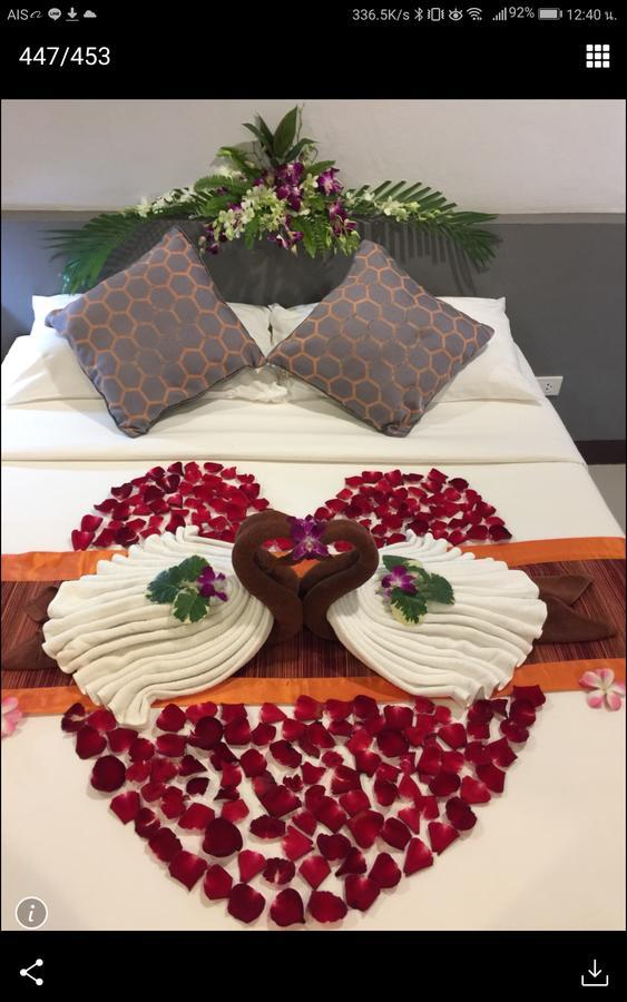 อยู่สบาย เรสซิเดนซ์ Hotel Maret ภายนอก รูปภาพ