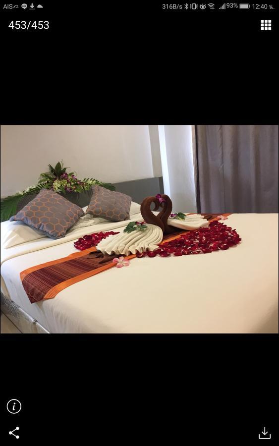 อยู่สบาย เรสซิเดนซ์ Hotel Maret ภายนอก รูปภาพ