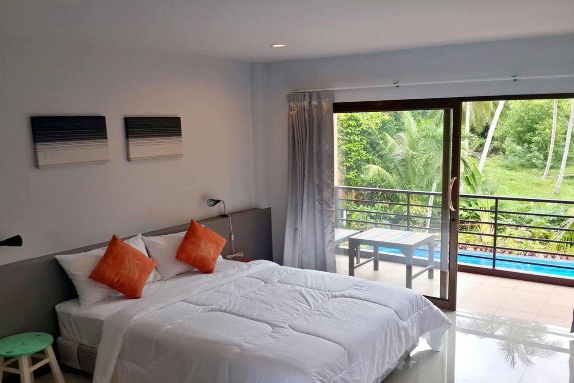 อยู่สบาย เรสซิเดนซ์ Hotel Maret ภายนอก รูปภาพ