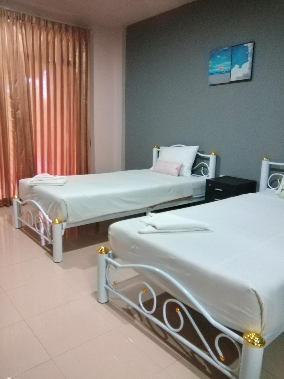 อยู่สบาย เรสซิเดนซ์ Hotel Maret ภายนอก รูปภาพ