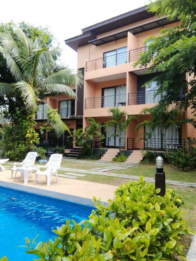 อยู่สบาย เรสซิเดนซ์ Hotel Maret ภายนอก รูปภาพ